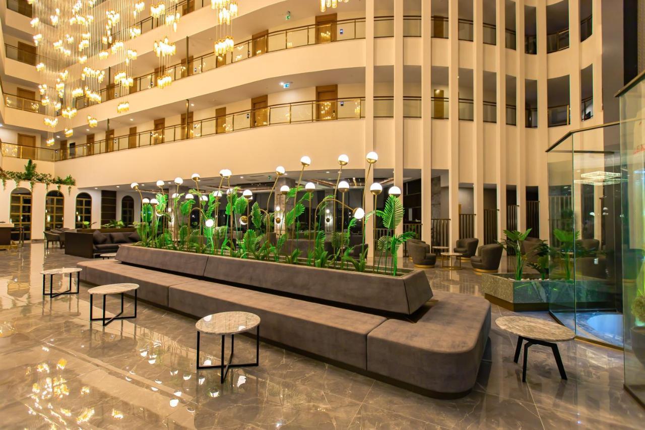 Alexia Resort & Spa (Adults Only) Side Ngoại thất bức ảnh