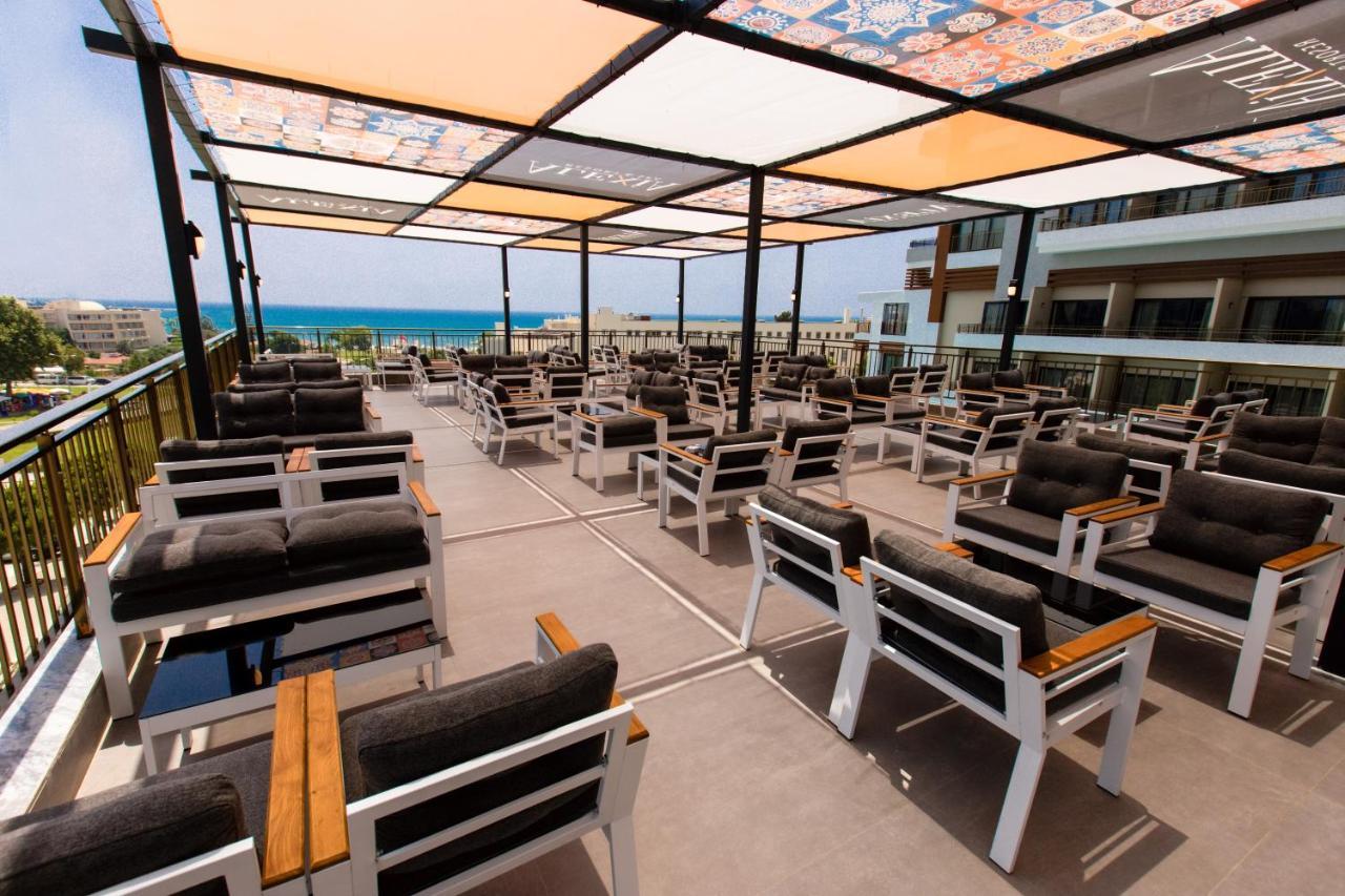 Alexia Resort & Spa (Adults Only) Side Ngoại thất bức ảnh