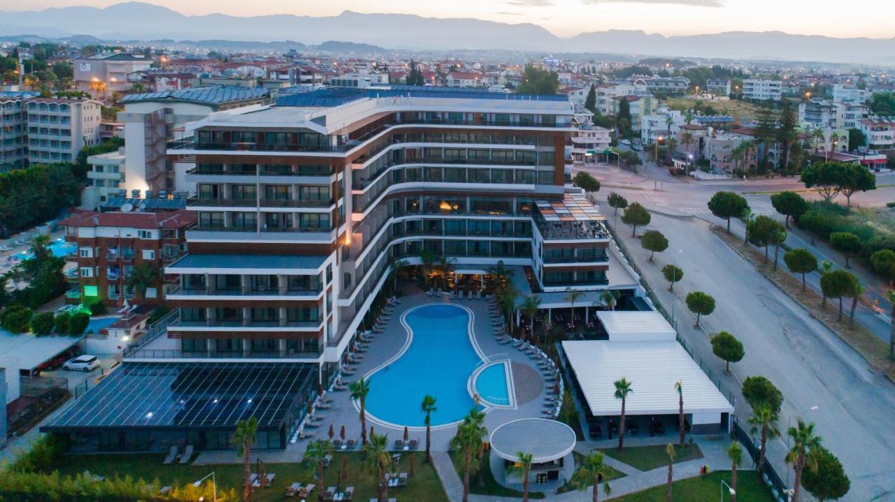 Alexia Resort & Spa (Adults Only) Side Ngoại thất bức ảnh