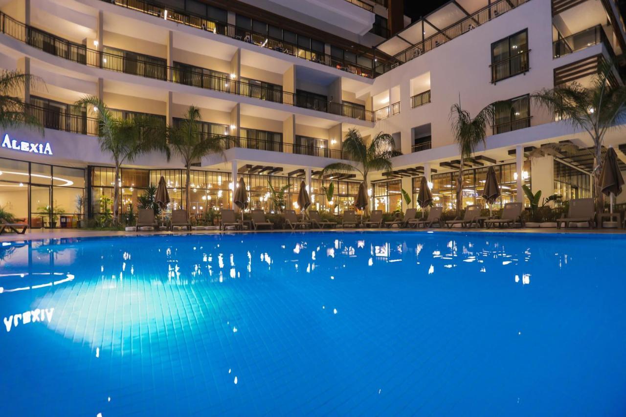 Alexia Resort & Spa (Adults Only) Side Ngoại thất bức ảnh