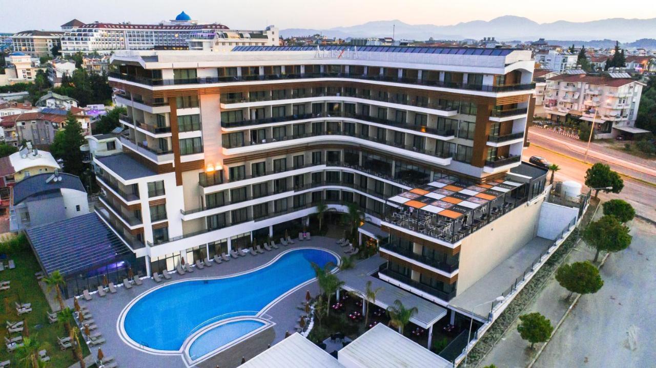 Alexia Resort & Spa (Adults Only) Side Ngoại thất bức ảnh