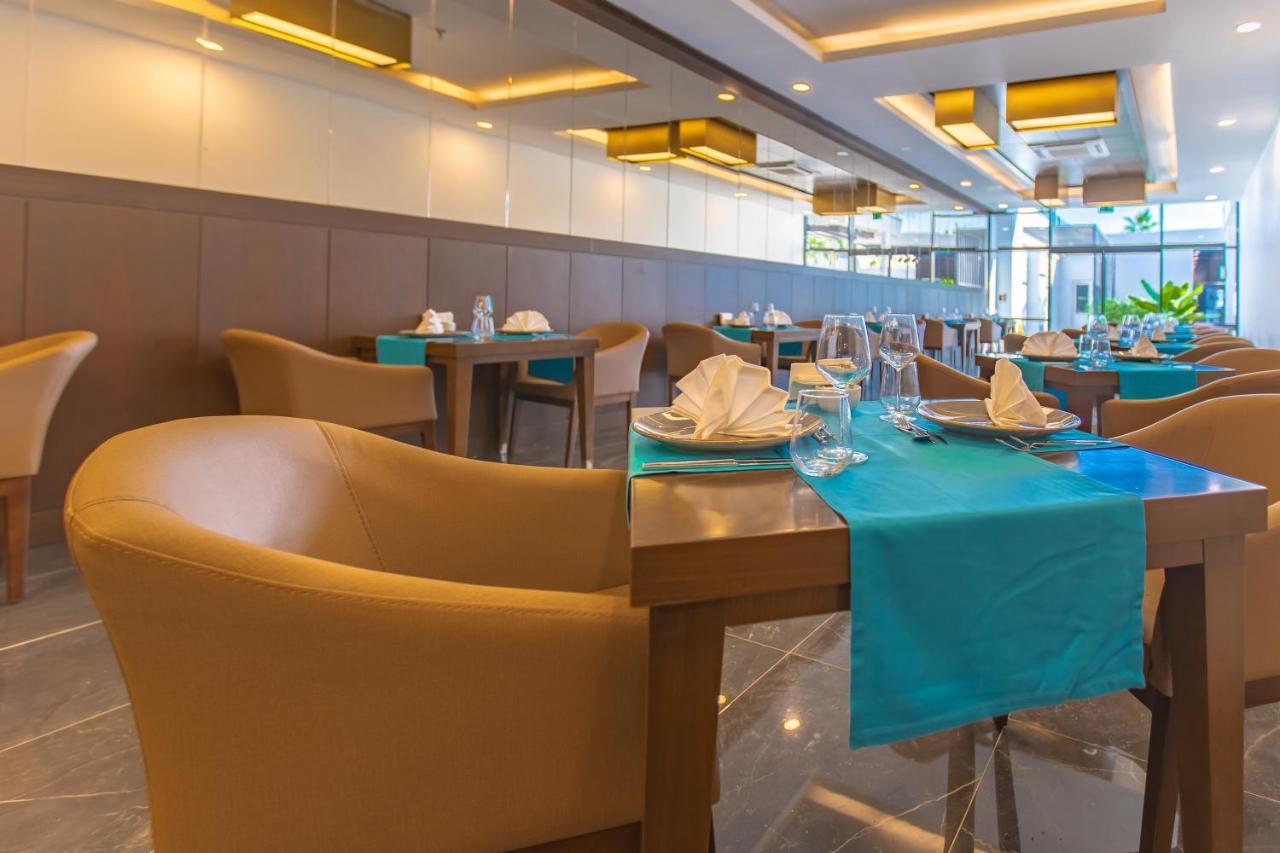 Alexia Resort & Spa (Adults Only) Side Ngoại thất bức ảnh