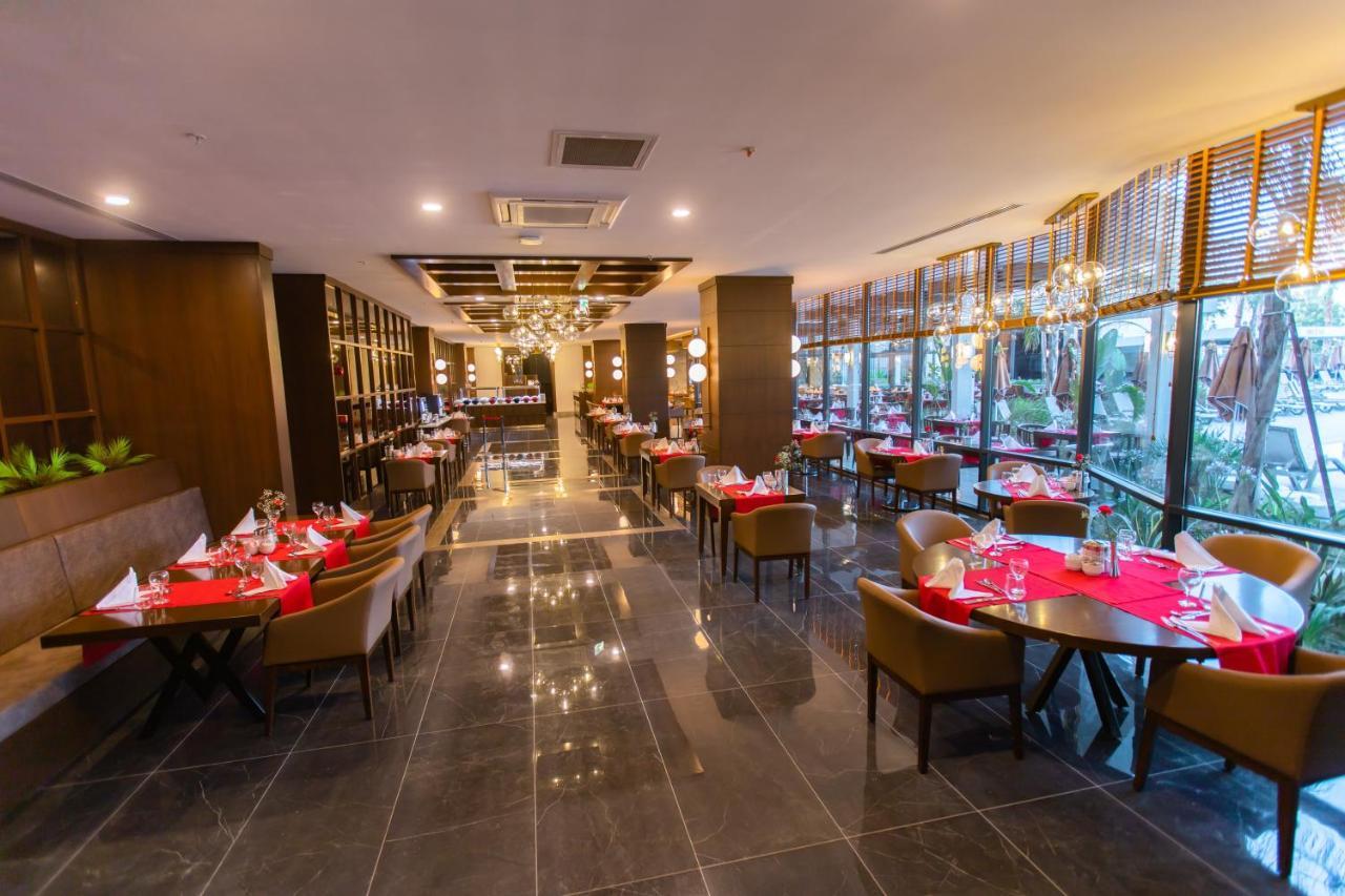 Alexia Resort & Spa (Adults Only) Side Ngoại thất bức ảnh