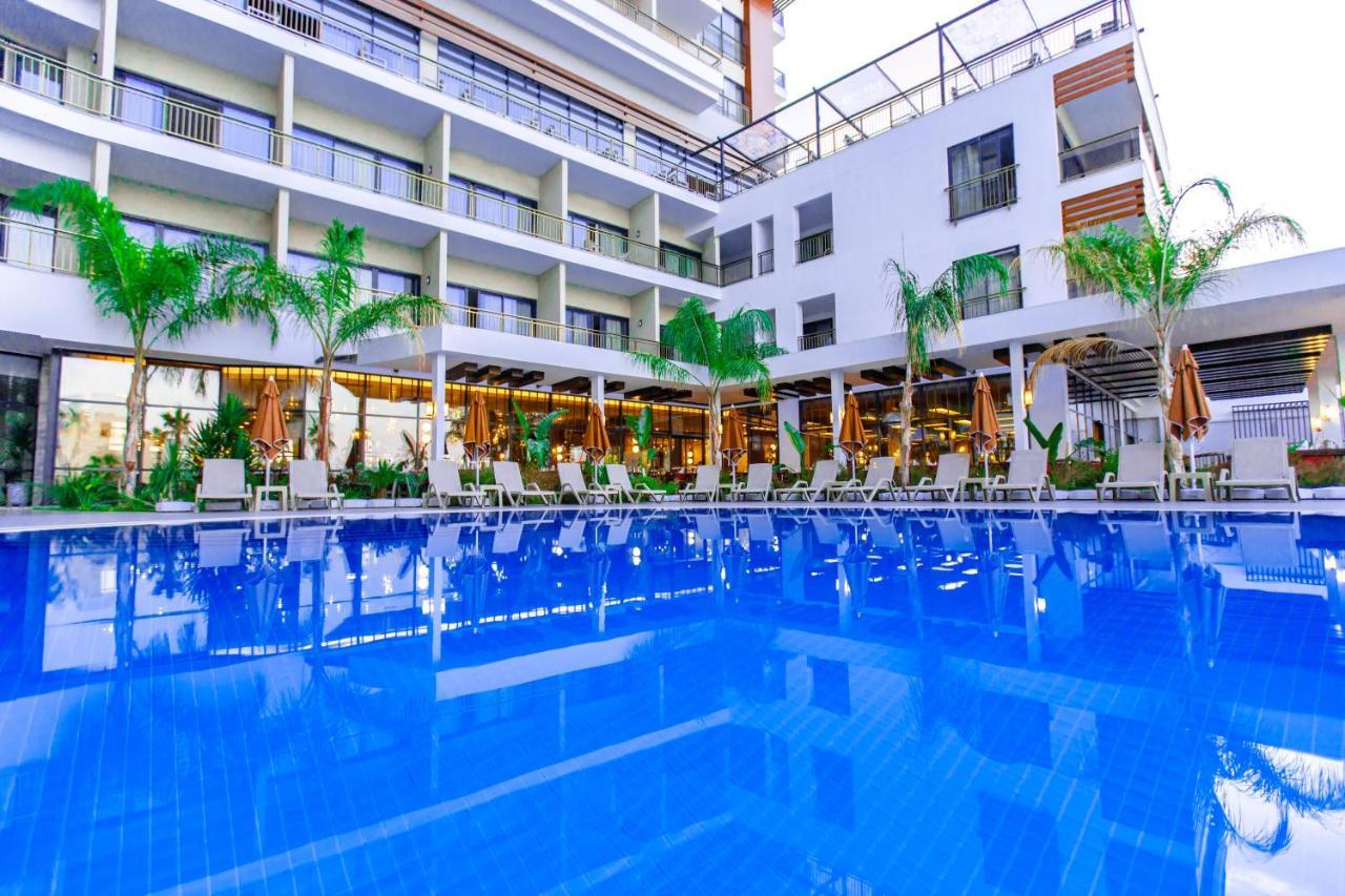 Alexia Resort & Spa (Adults Only) Side Ngoại thất bức ảnh