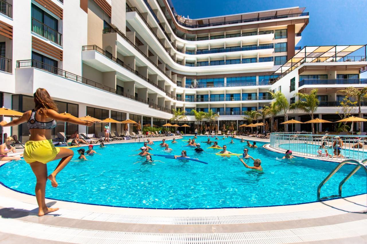 Alexia Resort & Spa (Adults Only) Side Ngoại thất bức ảnh