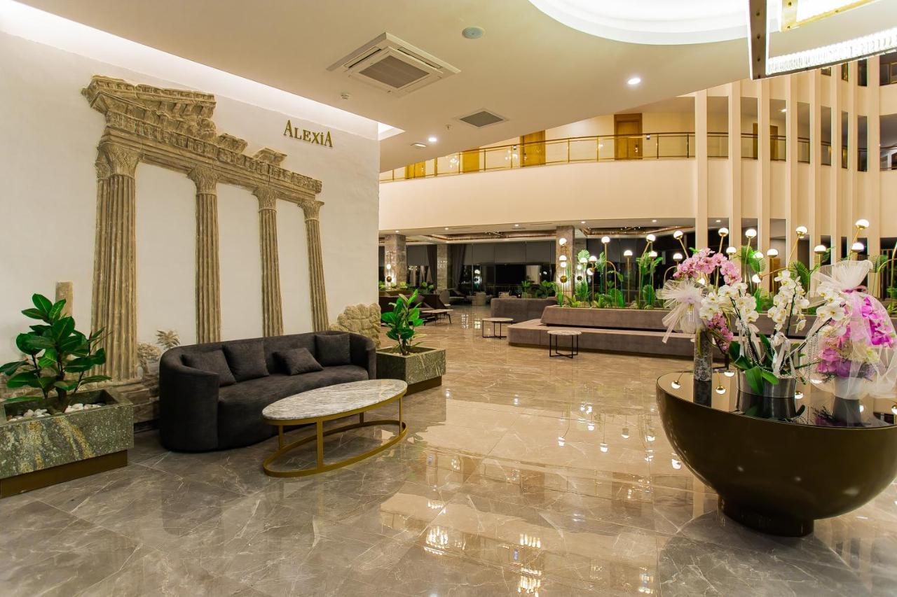 Alexia Resort & Spa (Adults Only) Side Ngoại thất bức ảnh