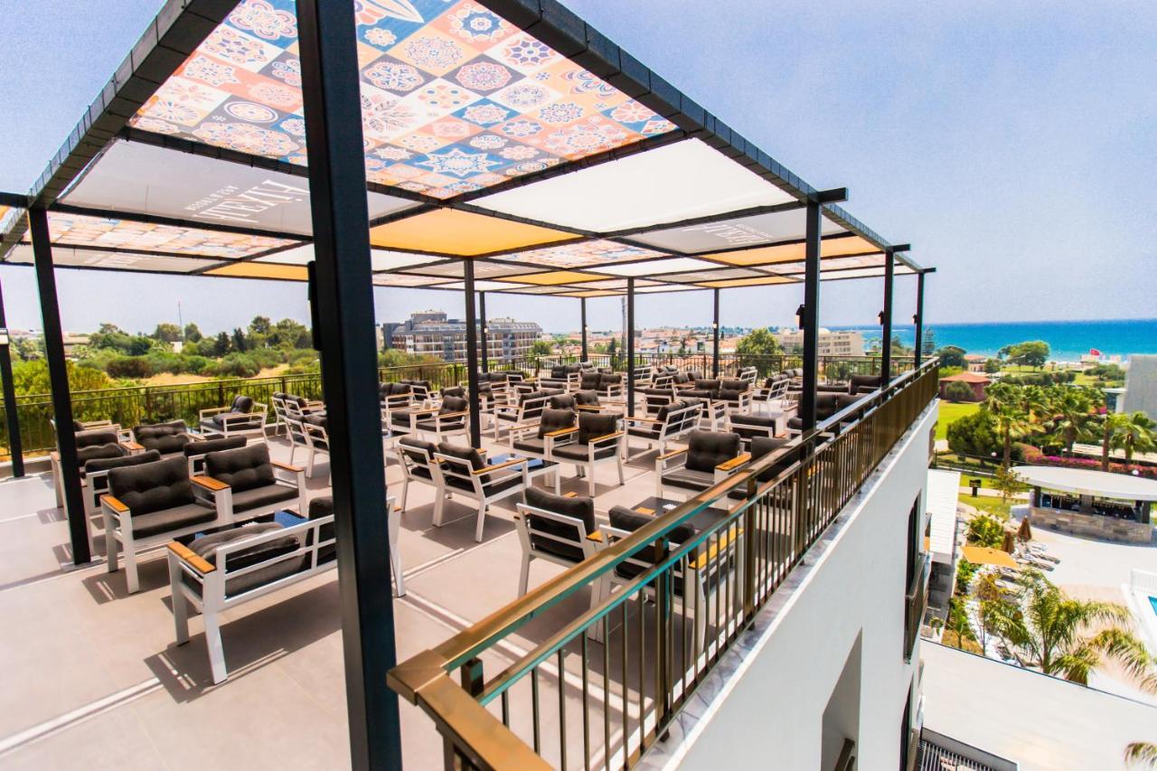Alexia Resort & Spa (Adults Only) Side Ngoại thất bức ảnh