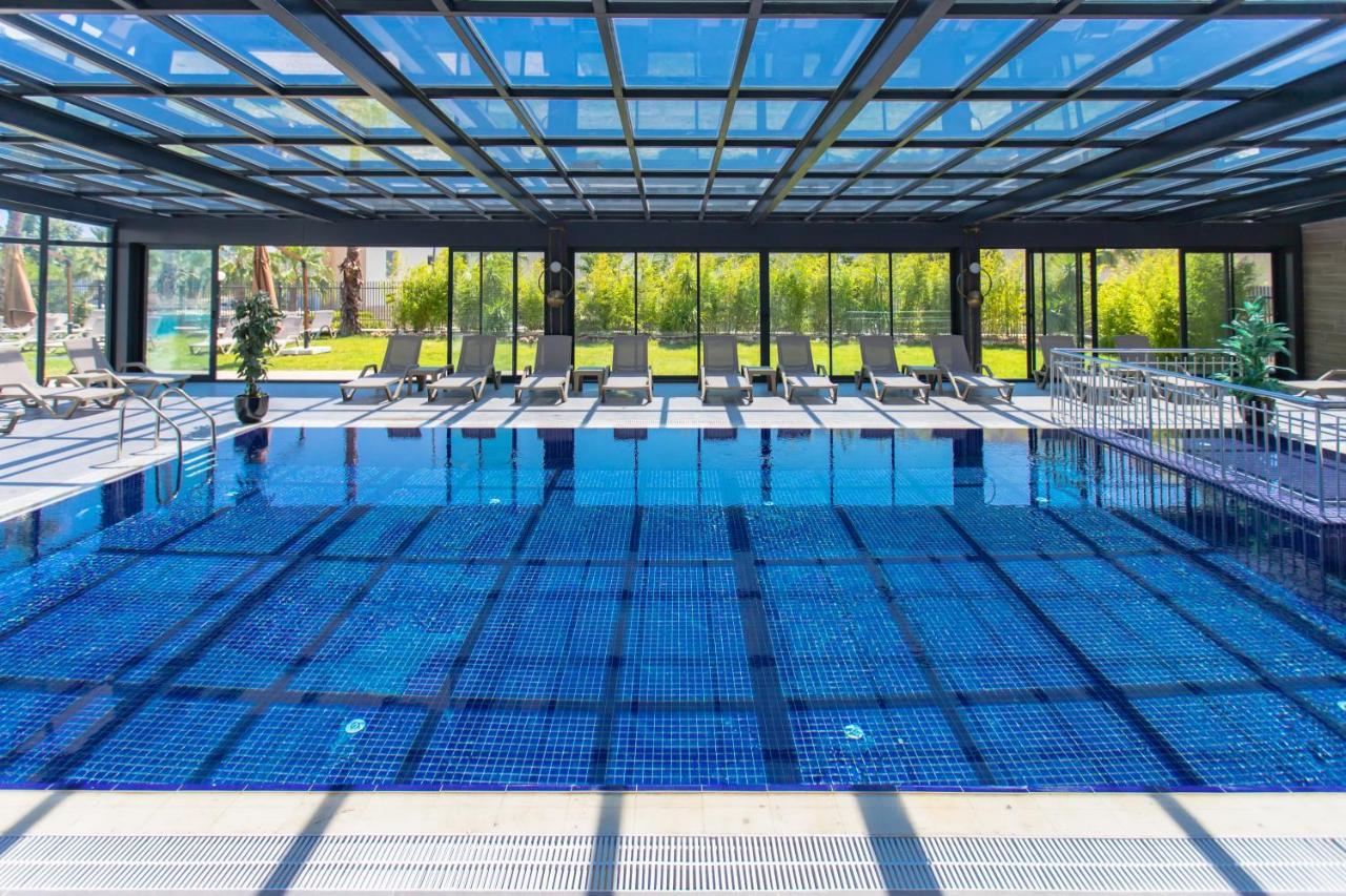 Alexia Resort & Spa (Adults Only) Side Ngoại thất bức ảnh