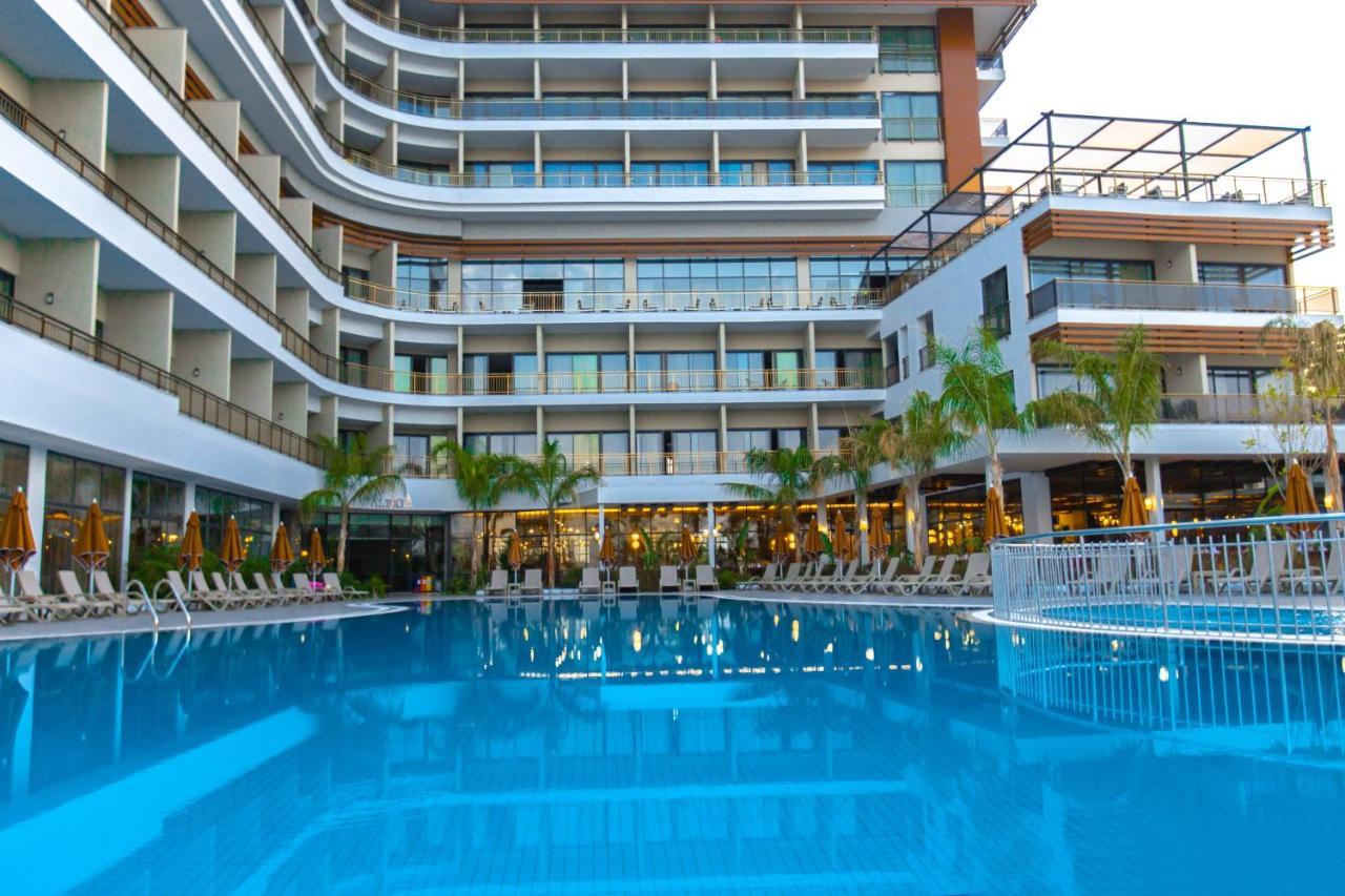 Alexia Resort & Spa (Adults Only) Side Ngoại thất bức ảnh