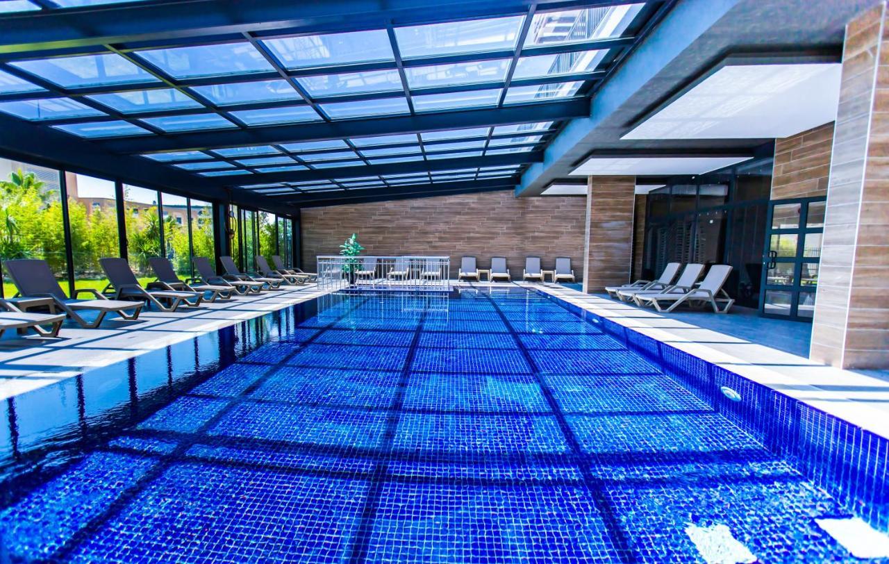Alexia Resort & Spa (Adults Only) Side Ngoại thất bức ảnh