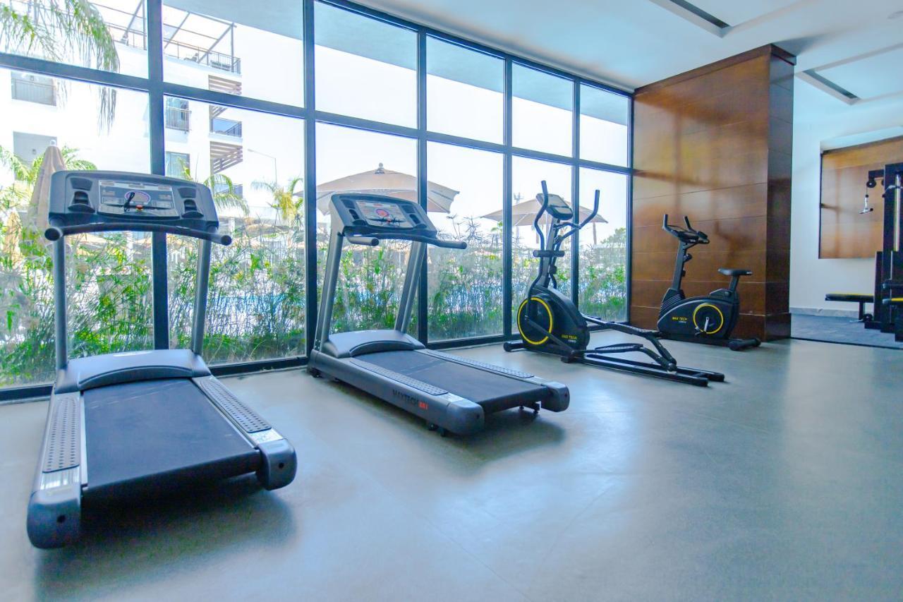 Alexia Resort & Spa (Adults Only) Side Ngoại thất bức ảnh