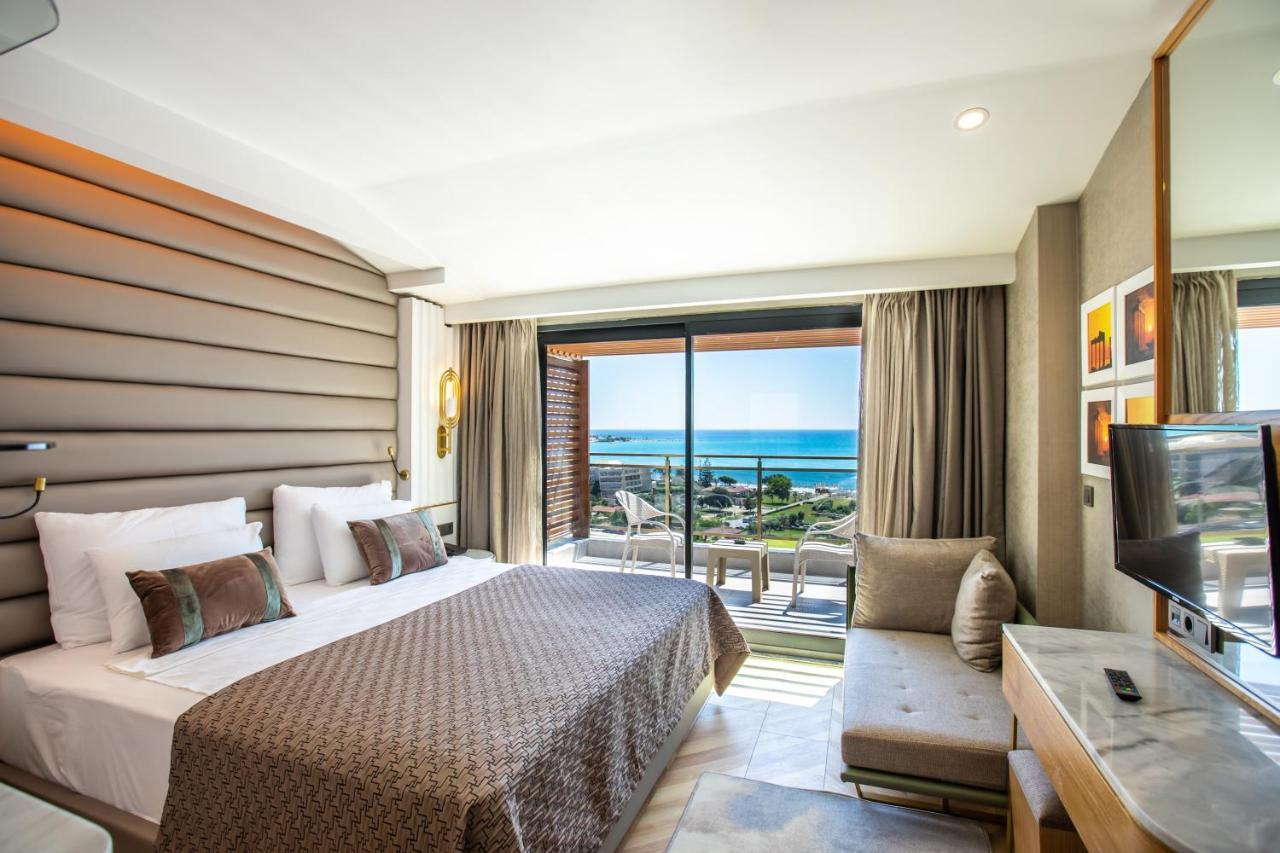 Alexia Resort & Spa (Adults Only) Side Ngoại thất bức ảnh