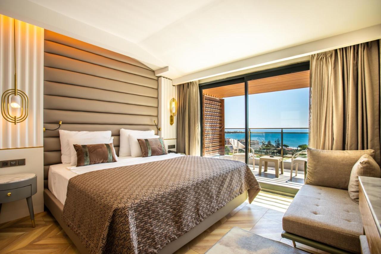 Alexia Resort & Spa (Adults Only) Side Ngoại thất bức ảnh