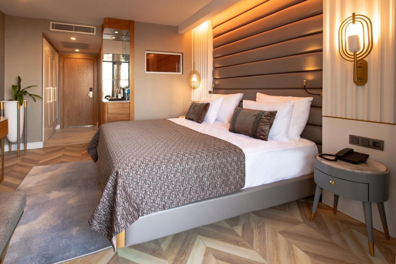 Alexia Resort & Spa (Adults Only) Side Ngoại thất bức ảnh