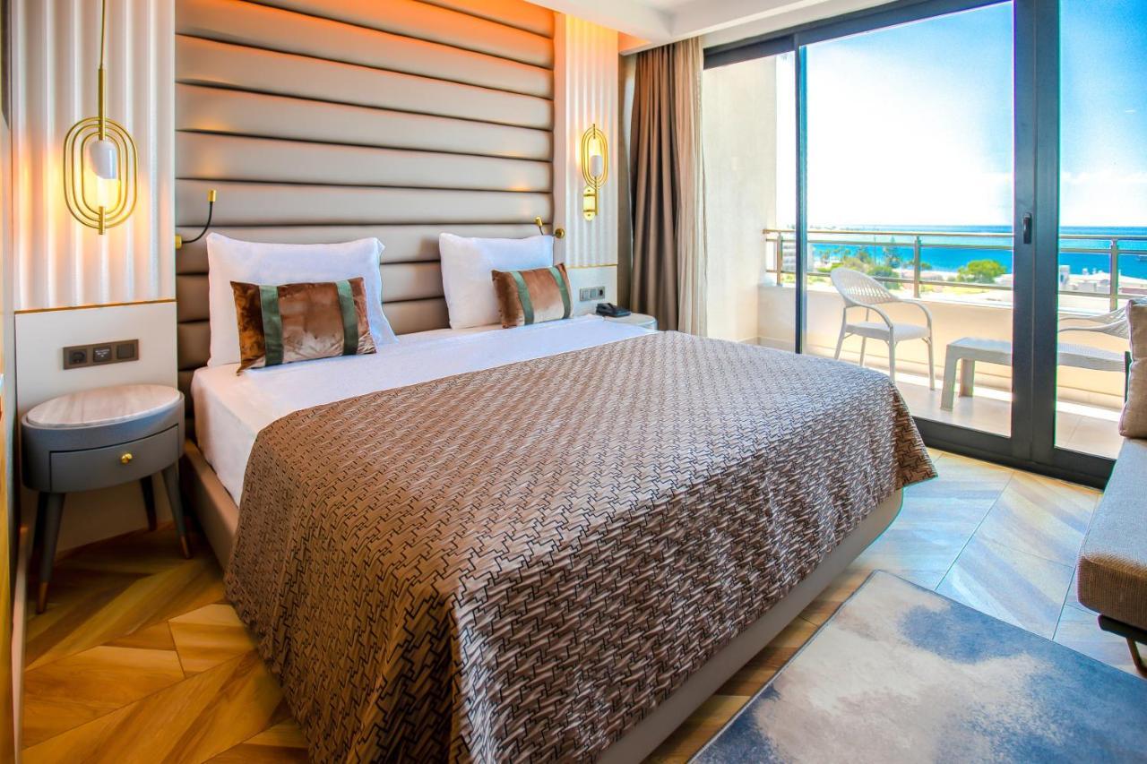 Alexia Resort & Spa (Adults Only) Side Ngoại thất bức ảnh