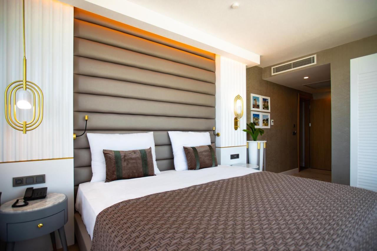 Alexia Resort & Spa (Adults Only) Side Ngoại thất bức ảnh