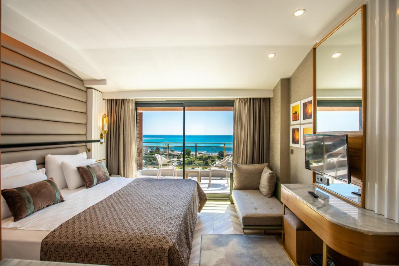 Alexia Resort & Spa (Adults Only) Side Ngoại thất bức ảnh