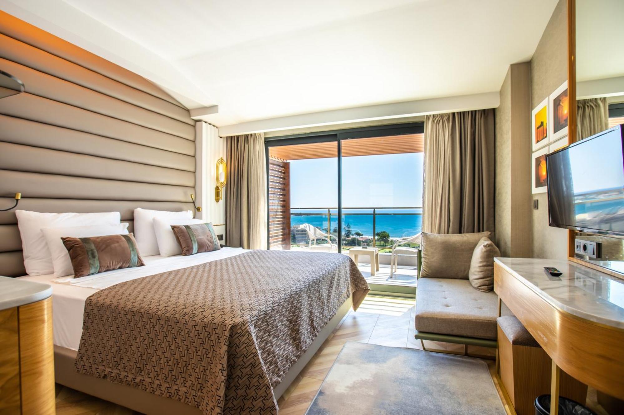 Alexia Resort & Spa (Adults Only) Side Ngoại thất bức ảnh