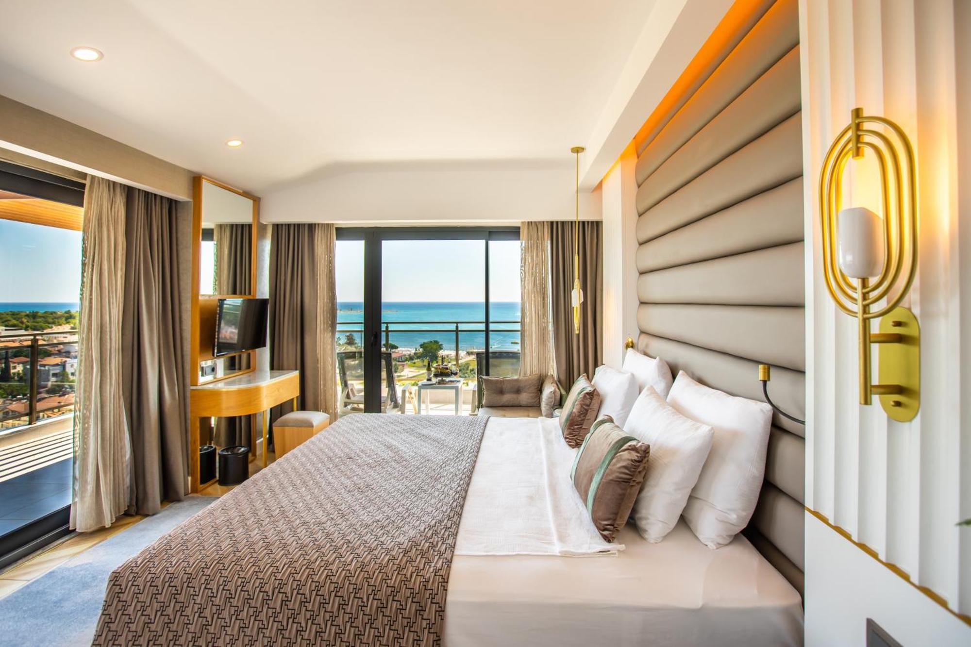 Alexia Resort & Spa (Adults Only) Side Ngoại thất bức ảnh