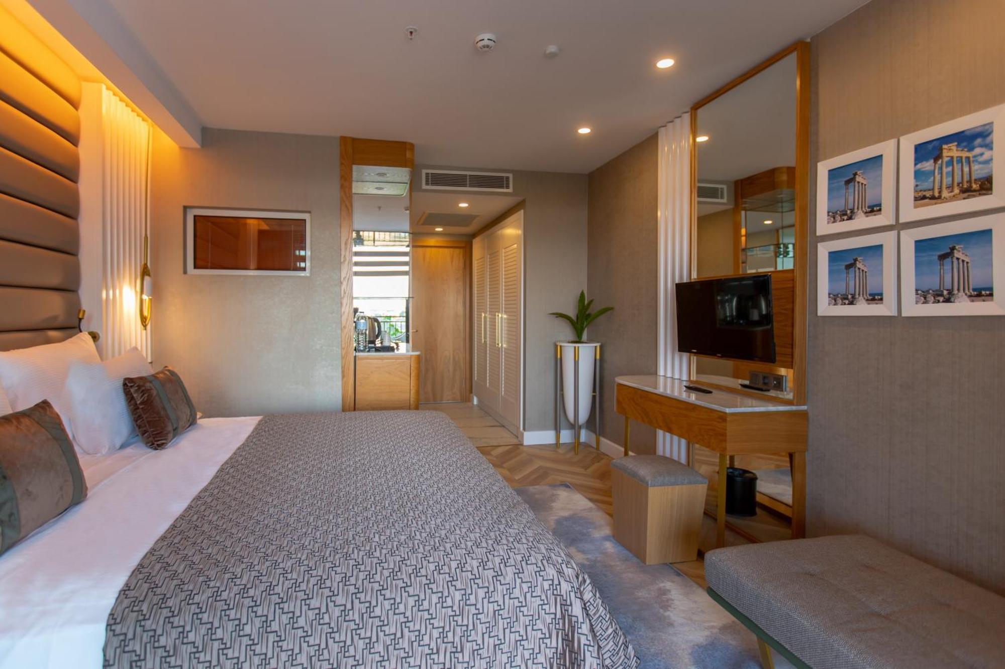 Alexia Resort & Spa (Adults Only) Side Ngoại thất bức ảnh