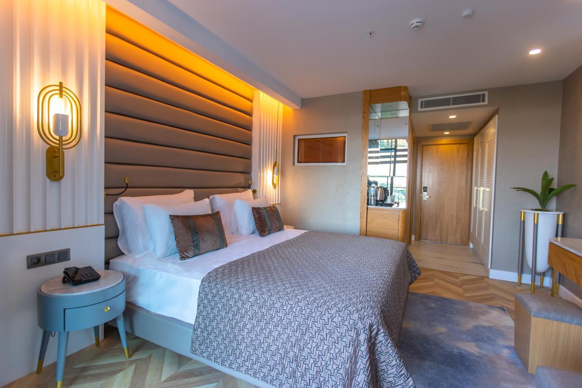 Alexia Resort & Spa (Adults Only) Side Ngoại thất bức ảnh